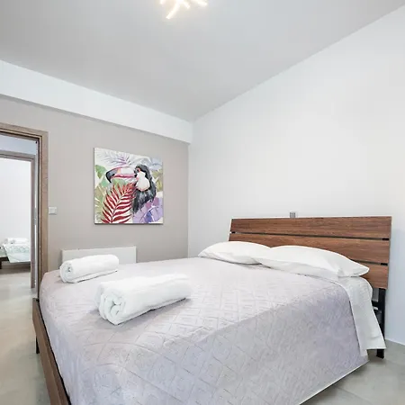 Blue Waters Kos Centre Apartment *