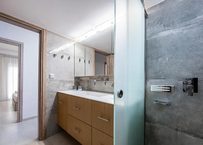 Διαμέρισμα Blue Waters Kos Centre Αμπάβρης