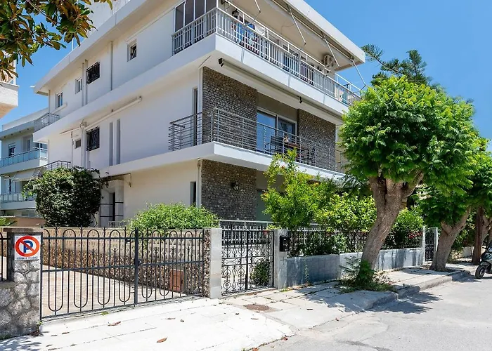 Blue Waters Kos Centre * Αμπάβρης