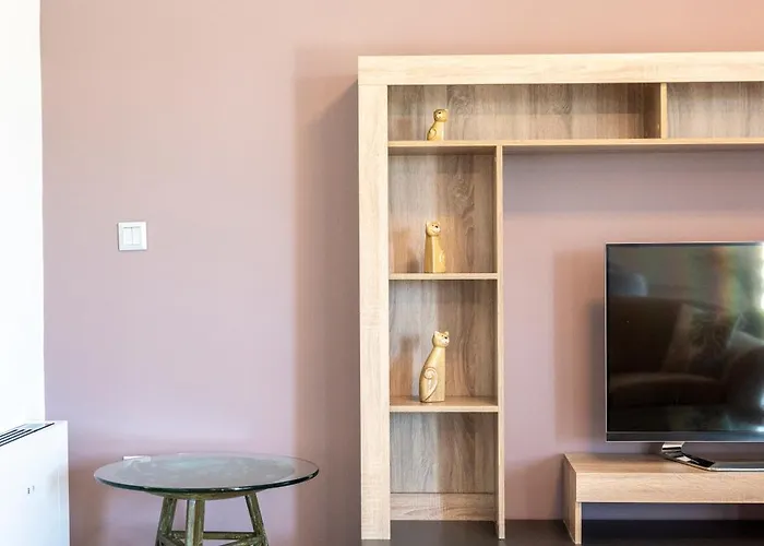 Apartmán Blue Waters Kos Centre Ampavris