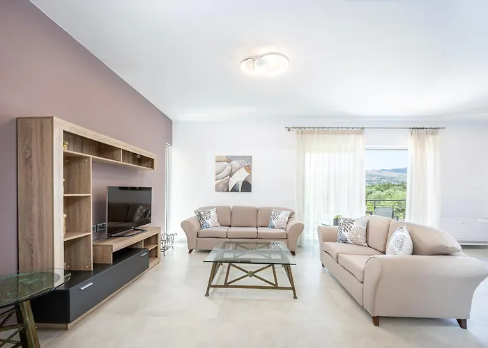 Blue Waters Kos Centre Apartmán *