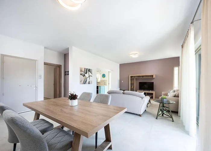 Apartmán Blue Waters Kos Centre