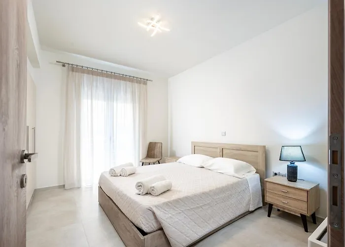 Blue Waters Kos Centre Apartmán Ampavris