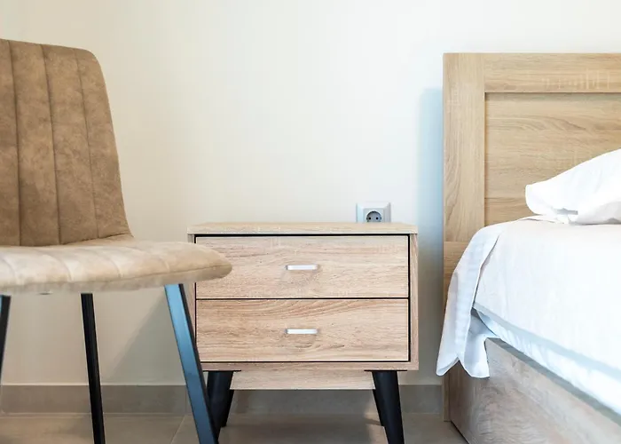 Blue Waters Kos Centre Apartmán