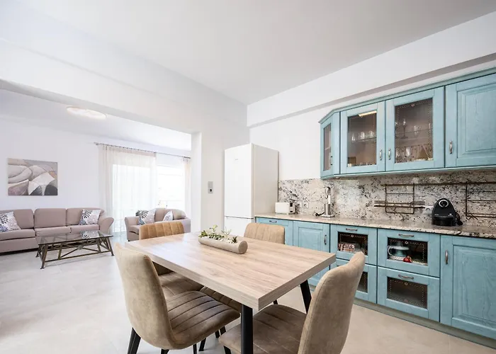 Apartmán Blue Waters Kos Centre Ampavris