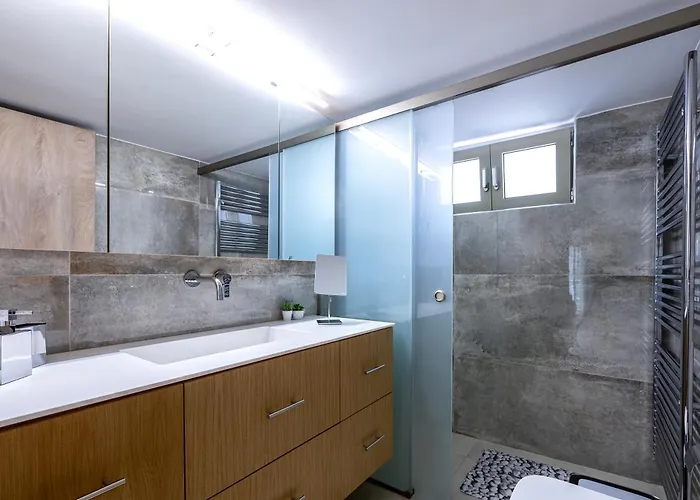 Apartmán Blue Waters Kos Centre Ampavris