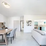 Apartamento Blue Waters Kos Centre *