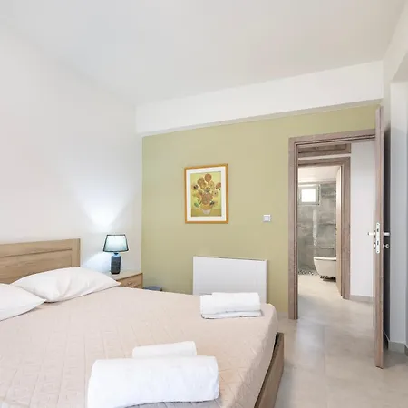 Blue Waters Kos Centre Apartment *