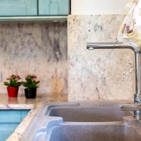 Blue Waters Kos Centre Apartment Ampavris