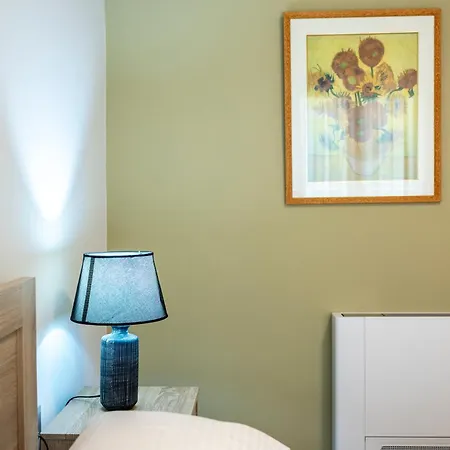 Apartment Blue Waters Kos Centre Ampavris