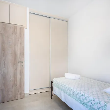 Apartment Blue Waters Kos Centre