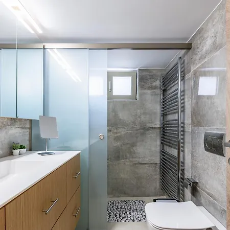 Blue Waters Kos Centre Apartment Ampavris