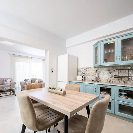 Apartment Blue Waters Kos Centre Ampavris