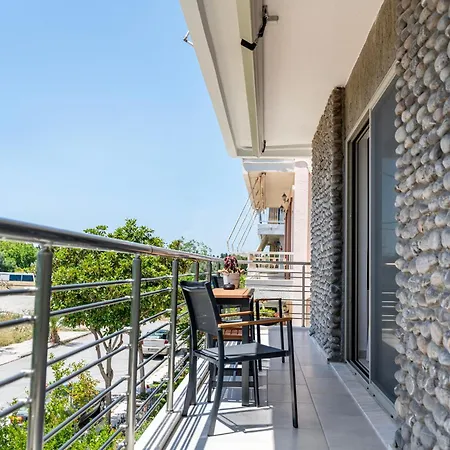 Апартаменты Blue Waters Kos Centre *