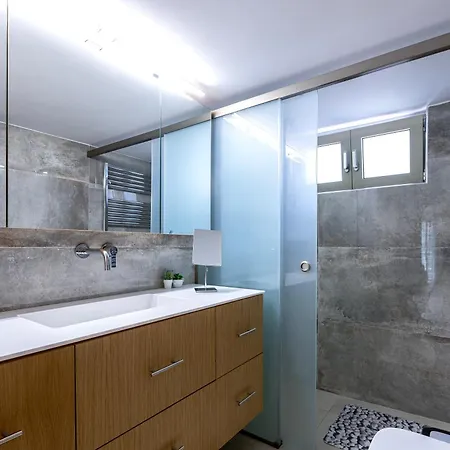Апартаменты Blue Waters Kos Centre Ampavris