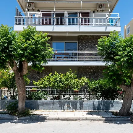 Blue Waters Kos Centre * Ampavris