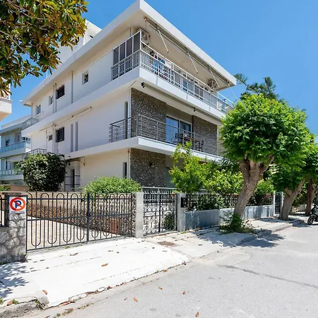 Blue Waters Kos Centre * Ampavris