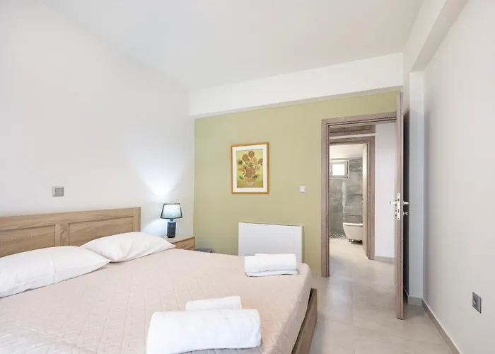 Blue Waters Kos Centre شقة *