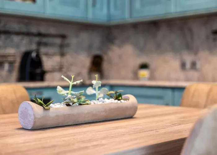 Blue Waters Kos Centre شقة Ampavris