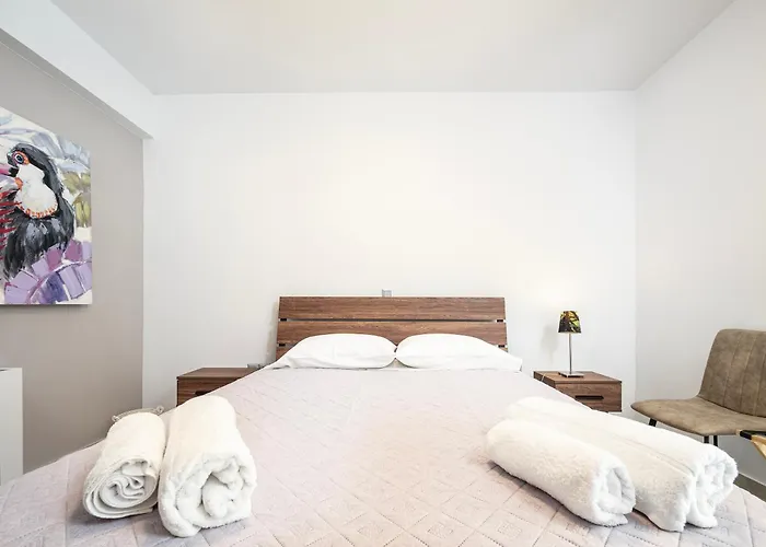 Blue Waters Kos Centre Appartamento Ampavris