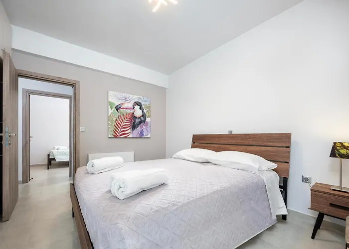 Blue Waters Kos Centre شقة *