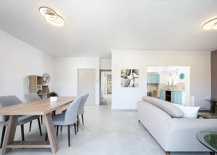 Appartamento Blue Waters Kos Centre *