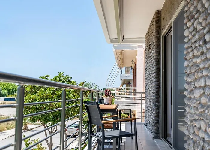 Appartamento Blue Waters Kos Centre *