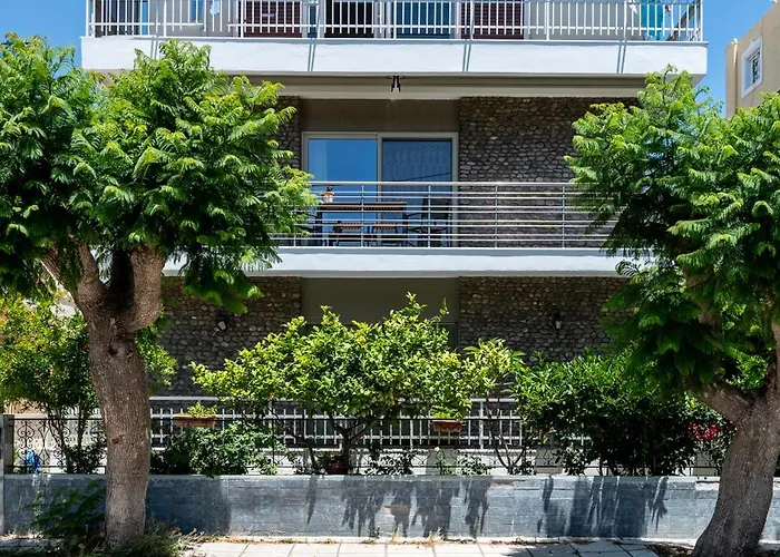 Blue Waters Kos Centre * Ampavris