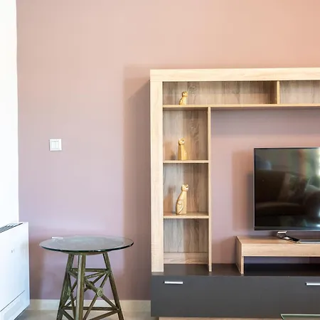 Appartement Blue Waters Kos Centre Ampavris