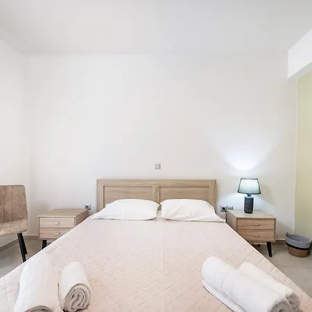 Appartement Blue Waters Kos Centre *