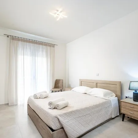 Blue Waters Kos Centre Apartment Ampavris