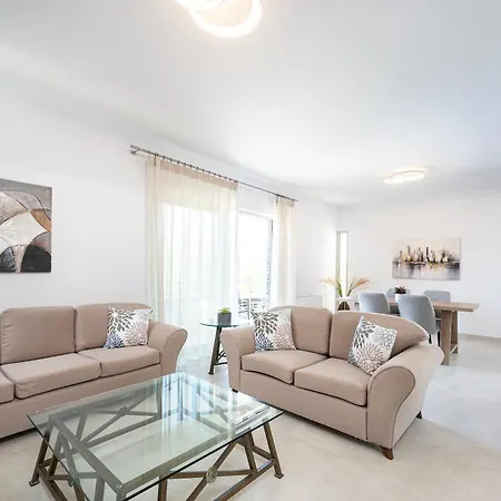 Appartement Blue Waters Kos Centre